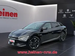 Schwarz Neu 2025 Kia EV6 Comfort SUV | 45.980 € (Fairer Preis)