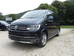 Blau Gebraucht 2018 VW T6 PanAmericana Van | 38.900 €