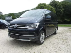 Blau Gebraucht 2018 VW T6 PanAmericana Van | 38.900 €