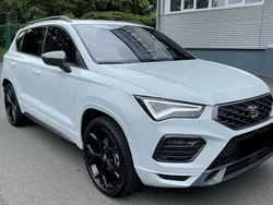 Weiß Gebraucht 2021 Seat Ateca 4Drive SUV | 26.900 € (Guter Preis)