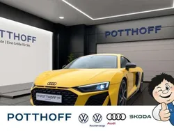 Vegasgelb Neu 2025 Audi R8 Coupé Performance Coupé | 188.630 € (Teuer)
