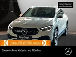 Weiß Gebraucht 2021 Mercedes GLA250 Progressive SUV | 35.890 € (Fairer Preis)