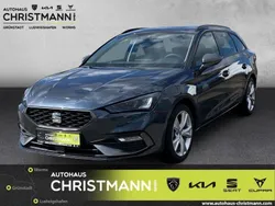 Grau Gebraucht 2024 Seat Leon FR Limousine | 31.490 € (Fairer Preis)