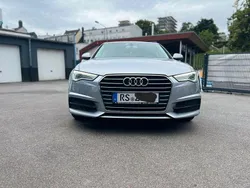 Silber Gebraucht 2017 Audi A6 Ambiente Limousine | 20.400 € (Superpreis)
