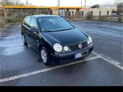 Schwarz Gebraucht 2002 VW Polo Kleinwagen | 950 € (Fairer Preis)