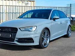 Grau Gebraucht 2015 Audi S3 Ambiente Limousine | 22.000 € (Fairer Preis)