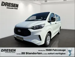 Weiss Neu 2025 Ford Transit Custom Kombi | 45.490 € (Fairer Preis)