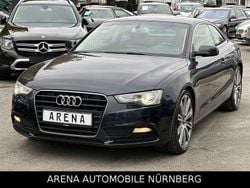 Blau Gebraucht 2012 Audi A5 S-Line Coupé | 13.999 € (Guter Preis)