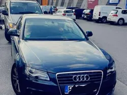 Grau Gebraucht 2008 Audi A4 Ambition Limousine | 5.999 € (Fairer Preis)