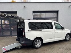 Weiß Gebraucht 2021 VW Caddy Maxi Van / Kleinbus | 32.950 €