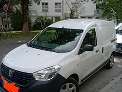 Weiß Gebraucht 2020 Dacia Dokker Van | 9.500 €