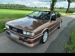 Braun Gebraucht 1982 Audi Coupé Sport Coupé | 10.500 €