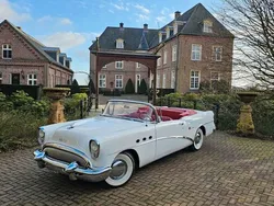 Weiß Gebraucht 1954 Buick Special Cabrio | 79.950 €