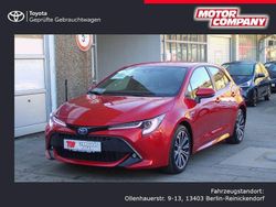 Rot Gebraucht 2021 Toyota Corolla Hybrid Team Limousine | 22.990 € (Etwas zu teuer)