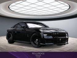 Schwarz Gebraucht 2023 Rolls Royce Spectre Coupé | 439.000 €