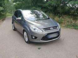 Braun Gebraucht 2011 Ford C-MAX Titanium Van / Kleinbus | 4.200 € (Fairer Preis)