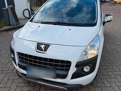 Weiß Gebraucht 2012 Peugeot 3008 Allure Kombi | 5.500 € (Guter Preis)