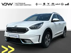 Weiß Gebraucht 2018 Kia Niro Spirit SUV | 17.490 € (Fairer Preis)