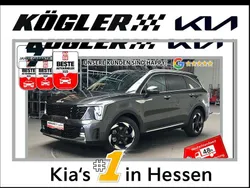 Grau Neu 2025 Kia Sorento SUV | 56.440 € (Guter Preis)