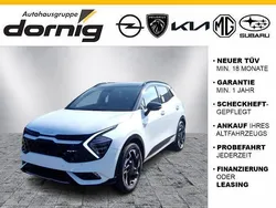 Weiss Gebraucht 2024 Kia Sportage GT-Line SUV | 47.990 € (Guter Preis)