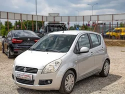 Grau Gebraucht 2011 Suzuki Splash Cool Kleinwagen | 3.688 € (Fairer Preis)
