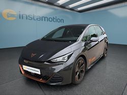 Grau Gebraucht 2024 Cupra Born Kleinwagen | 29.449 € (Fairer Preis)