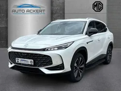 Weiss Neu 2025 MG HS Luxury SUV | 32.990 € (Fairer Preis)