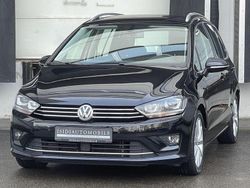 Schwarz Gebraucht 2016 VW Golf Sportsvan Highline Van / Kleinbus | 12.900 € (Etwas zu teuer)
