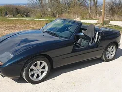 Schwarz Gebraucht 1989 BMW Z1 Cabrio | 52.999 €