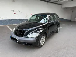 Schwarz Gebraucht 2000 Chrysler PT Cruiser Limited Van / Kleinbus | 3.000 € (Etwas zu teuer)