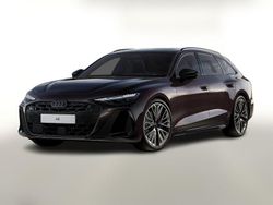 Weiss Neu 2025 Audi A6 Advanced Kombi | 53.588 €