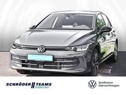 Grau Gebraucht 2024 VW Golf VIII Goal Limousine | 21.999 € (Superpreis)