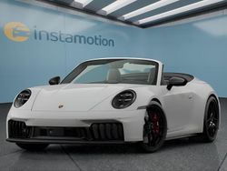 Grau Neu 2025 Porsche 911 Carrera GTS Cabrio | 224.599 € (Teuer)