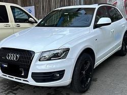 Weiß Gebraucht 2012 Audi Q5 Ambiente SUV | 17.000 € (Guter Preis)