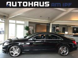 Schwarz Gebraucht 2013 Mercedes CLS63 AMG AMG Limousine | 54.990 €