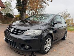 Schwarz Gebraucht 2007 VW Golf Plus Cross Van / Kleinbus | 5.500 € (Etwas zu teuer)