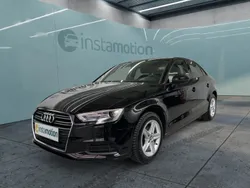 Schwarz Gebraucht 2020 Audi A3 Limousine | 18.896 € (Guter Preis)