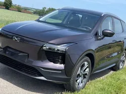 Grau Gebraucht 2022 Aiways U5 SUV | 19.900 €