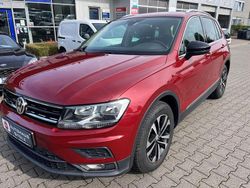 Rot Gebraucht 2019 VW Tiguan IQ Drive SUV | 19.487 € (Guter Preis)