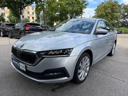 Silber Gebraucht 2022 Skoda Octavia Kombi | 18.900 € (Guter Preis)