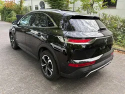 Schwarz Gebraucht 2018 DS Automobiles DS7 Crossback Rivoli SUV | 15.351 € (Etwas zu teuer)