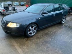 Blau Gebraucht 2006 Audi A6 S-Line Limousine | 3.100 € (Superpreis)