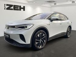 Gletscherweiß metallic Gebraucht 2021 VW ID.4 Pro Performance SUV | 28.450 € (Guter Preis)