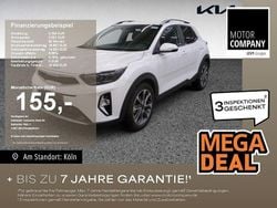 (ud) schneeweiss Gebraucht 2025 Kia Stonic Spirit SUV | 19.900 € (Guter Preis)