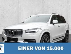 Weiß metallic Gebraucht 2024 Volvo XC90 Plus SUV | 60.900 € (Guter Preis)