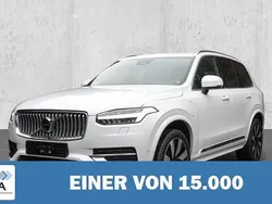 Weiß metallic Gebraucht 2024 Volvo XC90 Plus SUV | 62.810 € (Fairer Preis)
