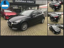 Schwarz Gebraucht 2021 Mazda 2 Kleinwagen | 16.788 € (Etwas zu teuer)