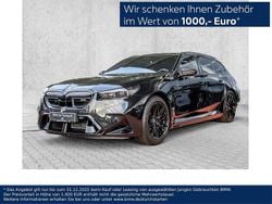 Schwarz Neu 2025 BMW M5 Performance Kombi | 150.490 € (Guter Preis)