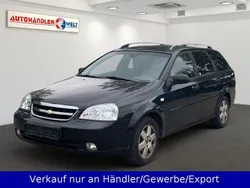 Schwarz Gebraucht 2008 Chevrolet Nubira Kombi | 999 € (Guter Preis)