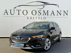 Onyx schwarz Gebraucht 2019 Opel Insignia Kombi | 14.950 € (Fairer Preis)